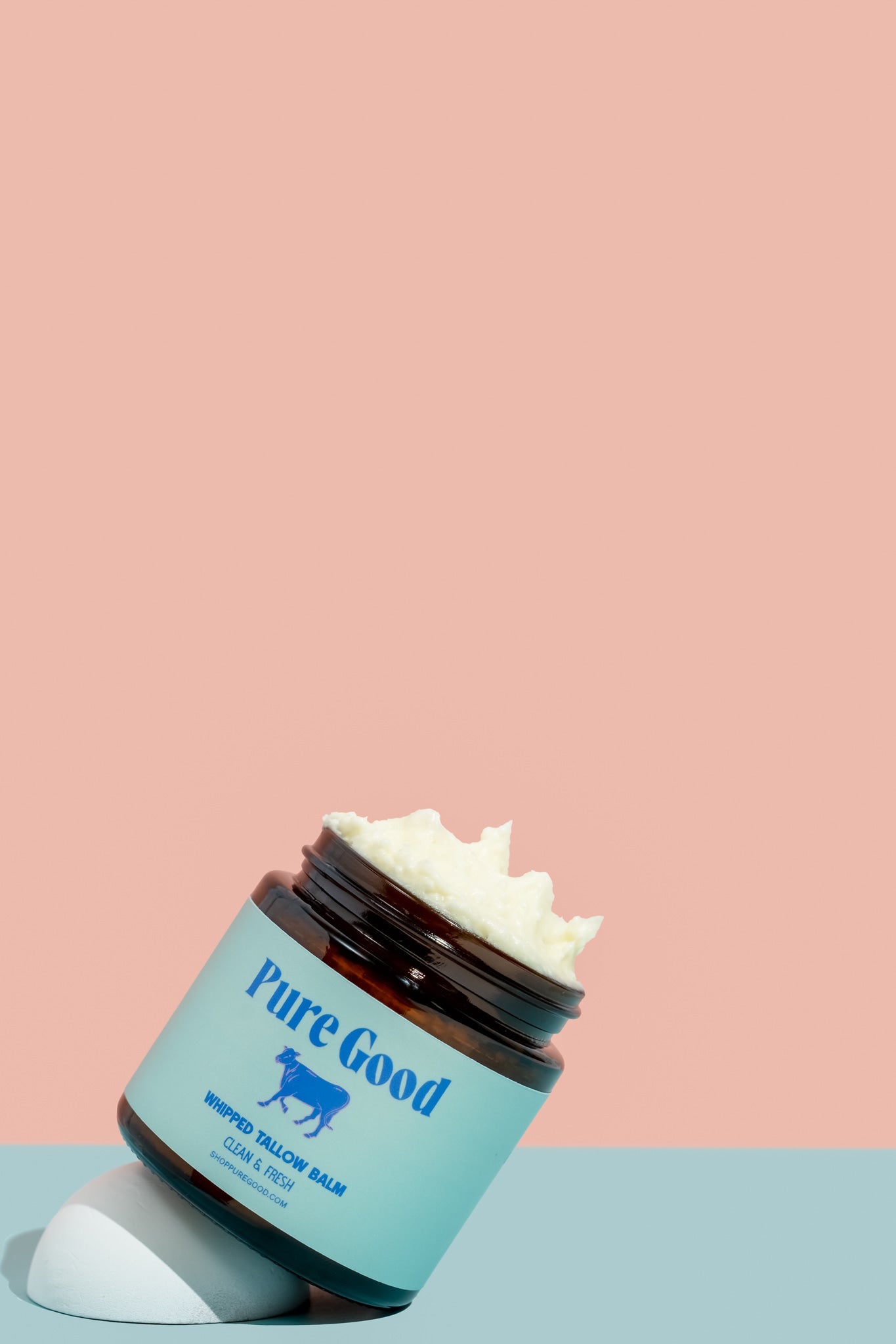 Clean & Fresh Tallow Balm - Cleansing & Acne Prone Skin